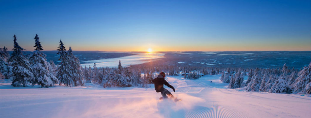 Foto skigebied Trysil