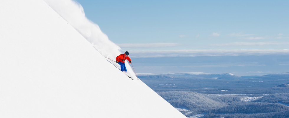 Ski & City in het Noorse Trysil