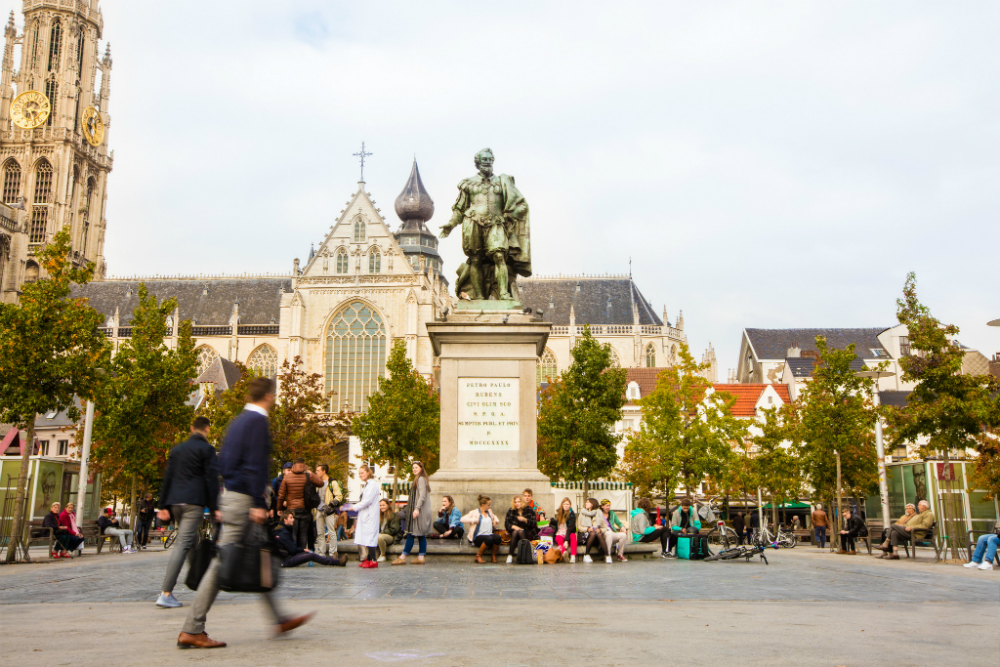 Beeld: Visit Flanders