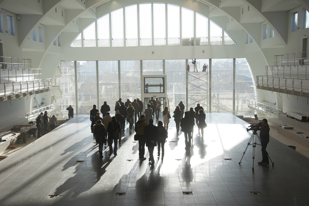 Luik. Beeld: citemiroir