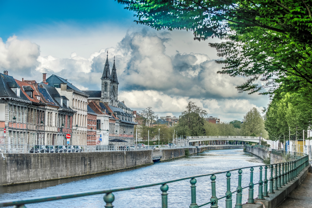 Tournai. Beeld: WBT-Anibal Trejo