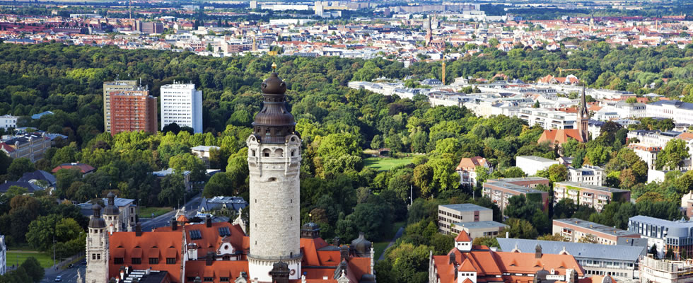 Picture of Leipzig - Thinkstock