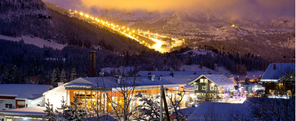 Foto: Centrum Hemsedal in Noorwegen