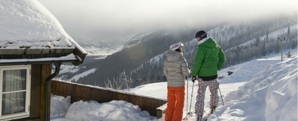 Foto: Accommodatie Hemsedal in Noorwegen Credits: Scandinavian Dreams