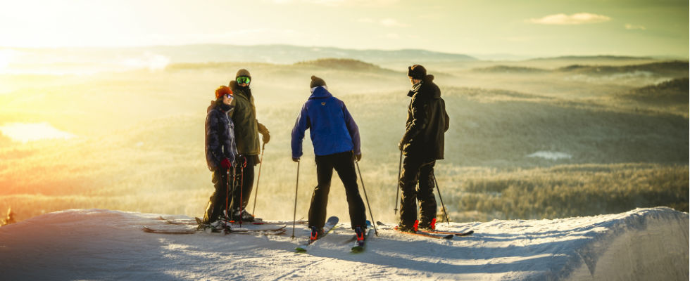 Foto: skigebied Oslo Vinterpark