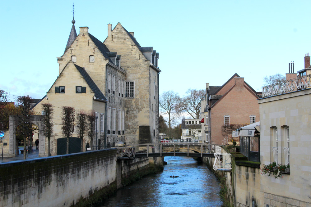 Binnenstad Valkenburg - CityZapper - Lize Rensen