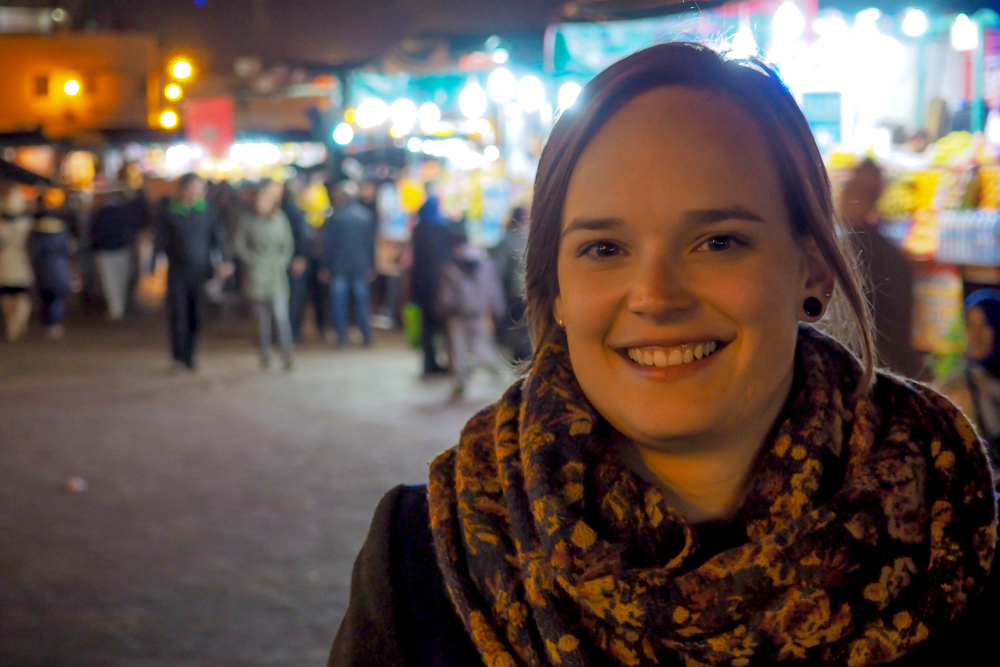 Ellis Aten van Ellis Around The World in Marrakech - beeld: Ellis Aten