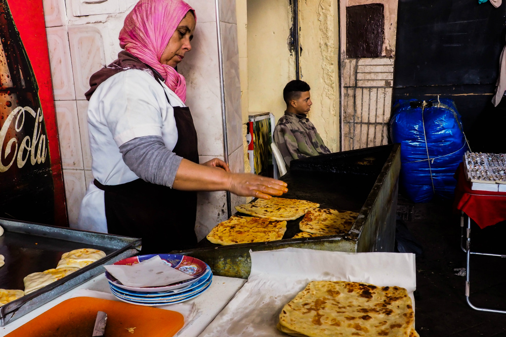 Marrakech - beeld: Ellis Aten