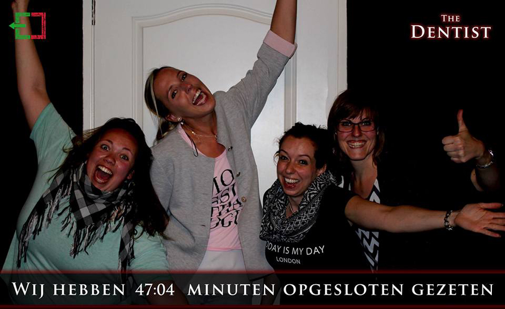 Foto van escape room The Dentist