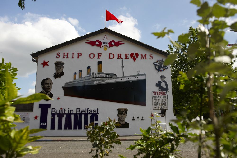 Beeld: Tourism Northern Ireland