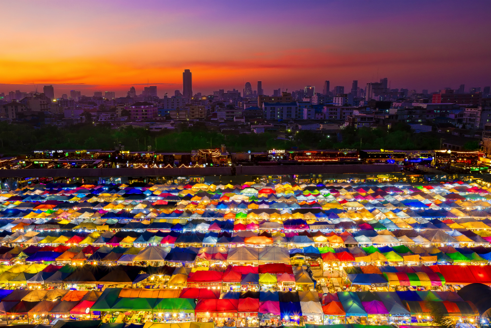 Beeld: Tourism Authority of Thailand