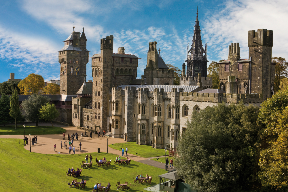 Beeld: Visit Cardiff