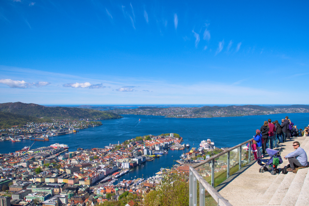 Beeld: Sverre Hjørnevik / www.fjordnorway.com