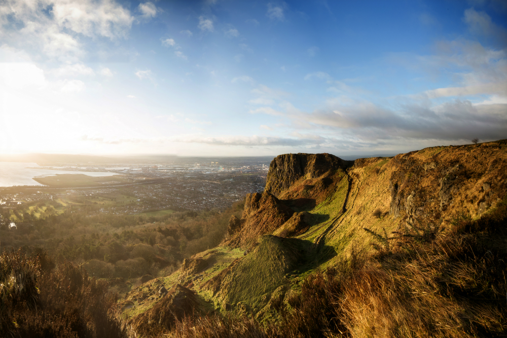 Beeld: Tourism Northern Ireland