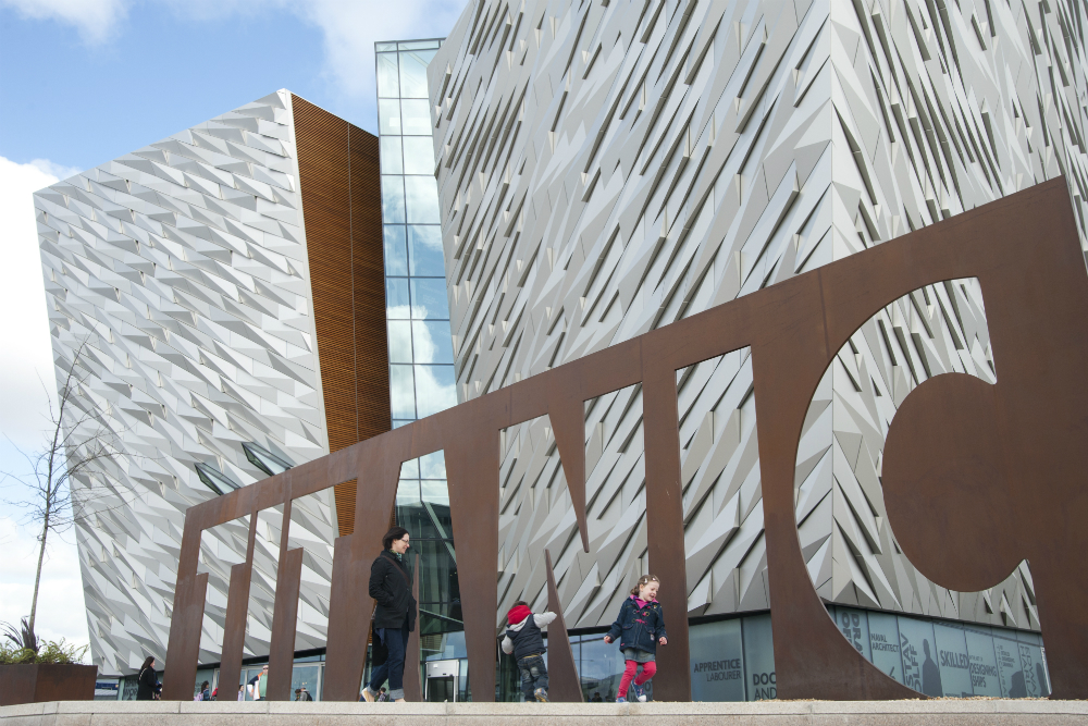 Beeld: Tony Pleavin - Tourism Northern Ireland