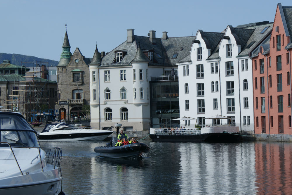 Vogeleiland Runde. Beeld: CityZapper - Afke Severijn