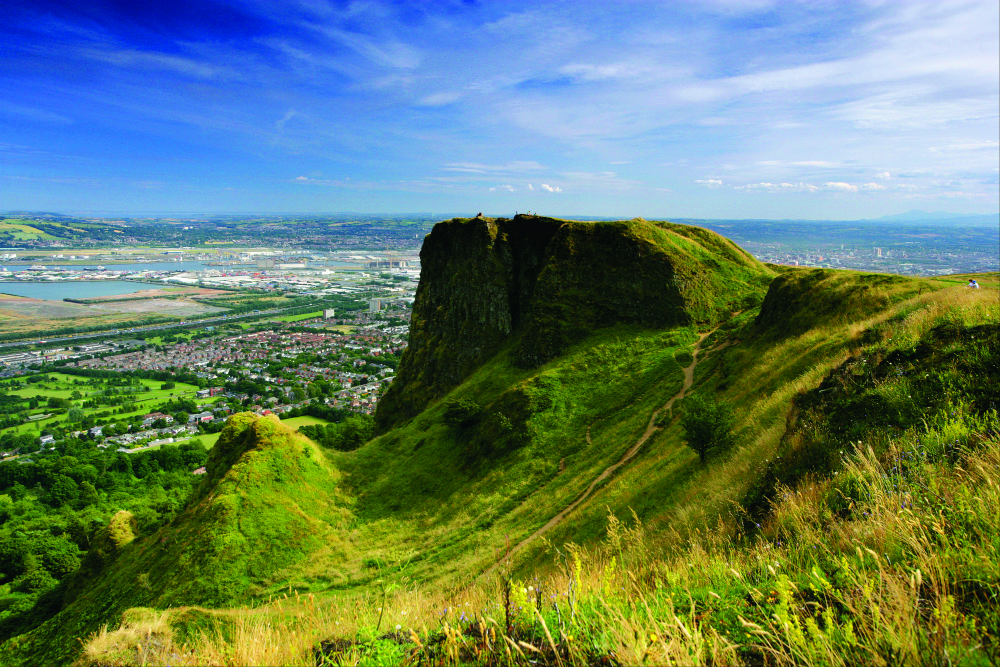 Beeld: Tourism Northern Ireland