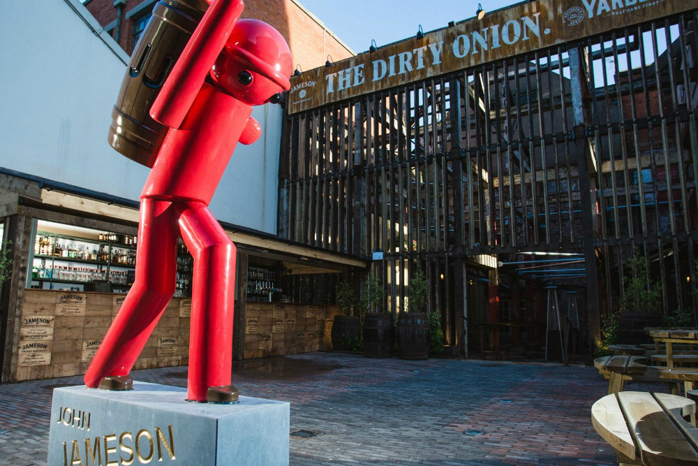 Beeld: Visit Belfast