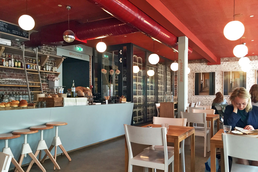 Restaurant Colonialen. Beeld: Bianca van der Ham - CityZapper