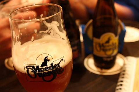 Curiosa is een restaurant in Brugge. Beeld: Gluemoon (Flickr)