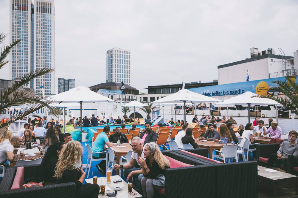 Beeld: Long Island Summer Lounge (Facebook)