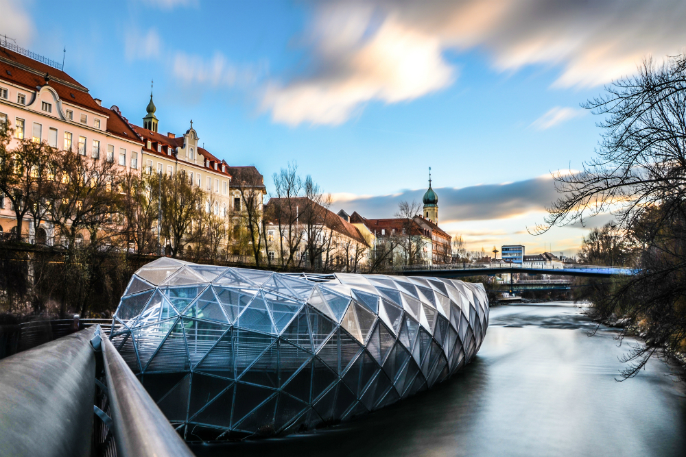Beeld: Graz Tourismus - Markus Spenger
