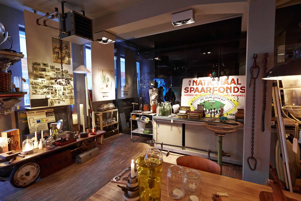 Verroest is een winkel in Groningen. Beeld: Verroest (Facebook)