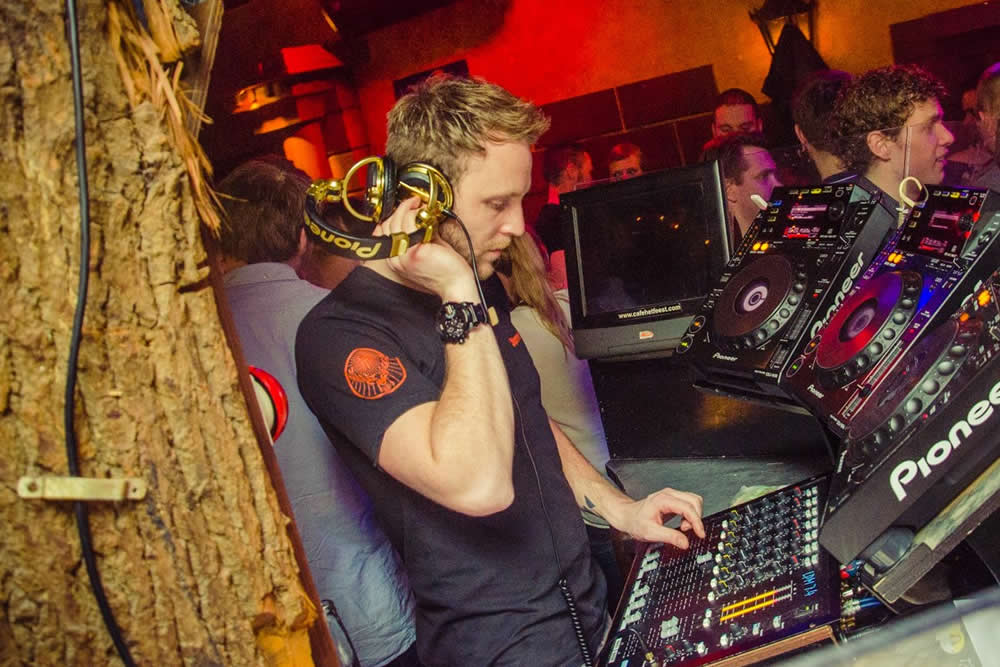 Cafe het Feest in Groningen. Beeld: Cafe het Feest (Facebook)