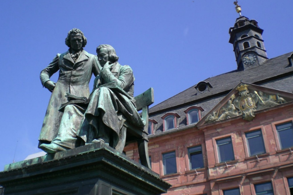 Beeld: Stadt-Hanau