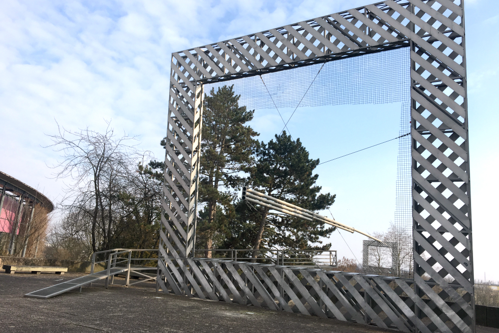 Documenta is een evenement in Kassel. Beeld: Lize Rensen - CityZapper