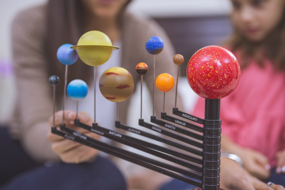 Planetarium Osnabruck. Beeld: FatCamera (iStock)