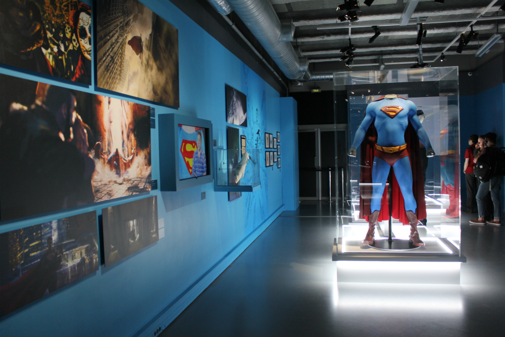 Art Ludique Museum in Parijs. Beeld: Glenda Kregel - CityZapper