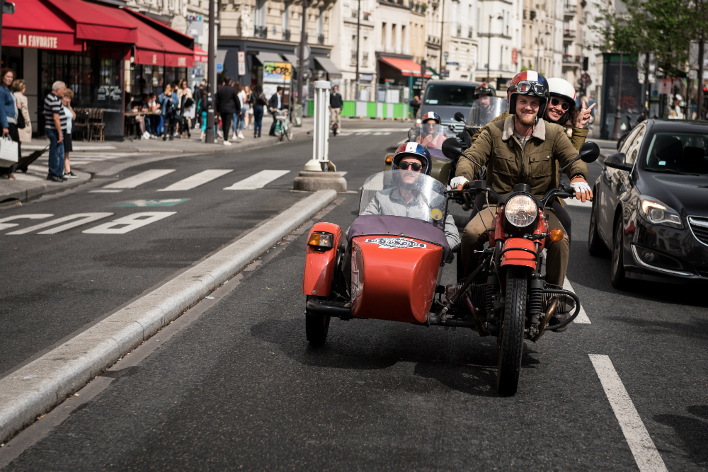 Retro Tour Parijs. Beeld: Amélie Laurin - Paris Tourist Office - Atout France