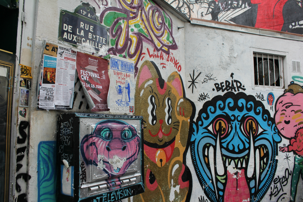 Street Art Tour. Beeld: Glenda Kregel - CityZapper