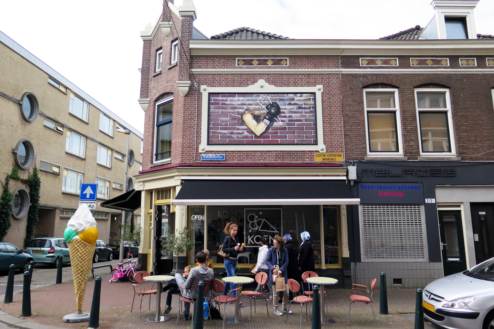 Beeld: Bianca van der Ham - CityZapper